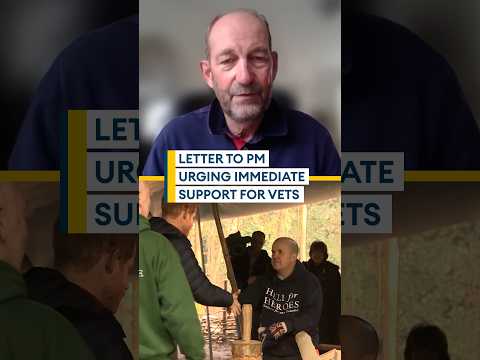 Is Britain Failing Its Veterans? New Campaign Calls for Change