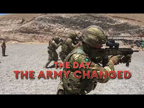 Massive Infantry Overhaul: How 6 Super Regiments changed the British Army forever