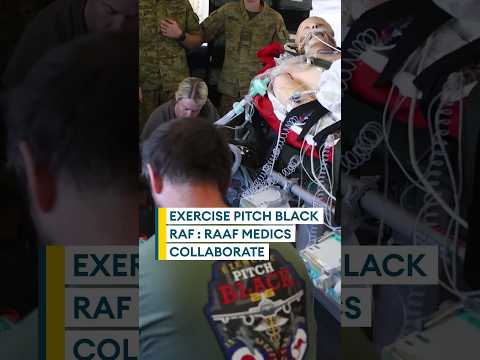 Inside Exercise Pitch Black