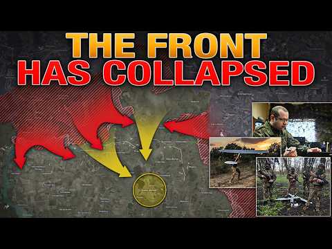 RUSSIA PUMMELS ZAPORIZHZHIA 💥 KHARKIV FRONT COLLAPSES 🔥 DRONE STRIKES REACH 7000 KM? 🚀 MS 2026.08.11