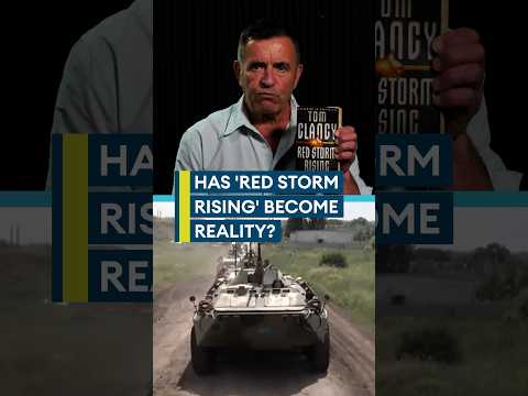 Red Storm Rising explained