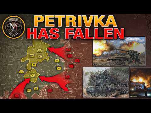 RUSSIANS AT THE GATES OF DRUZHKIVKA🏰VELYKYI BURLUK OFFENSIVE⚔️1K-Drone Attack REPELLED💥MS 2026.08.12