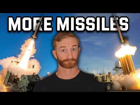 How Lockheed Martin Is Building More Missiles