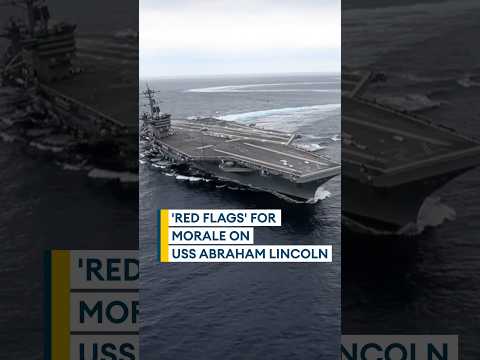 Long deployment red flags