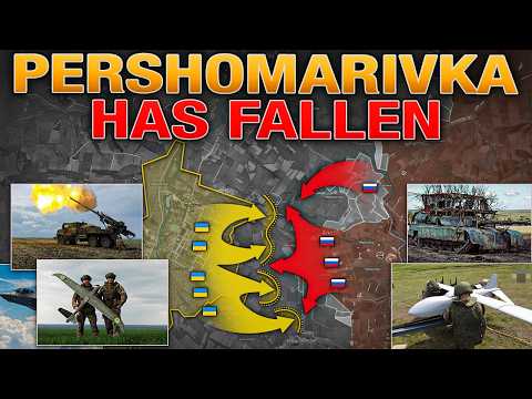 ORIKHIV STORMED ⚔️ KRAMATORSK 4 KM AWAY 🏰 70 JET DRONES HIT UKRAINE 🚀 Military Summary 2026.08.16