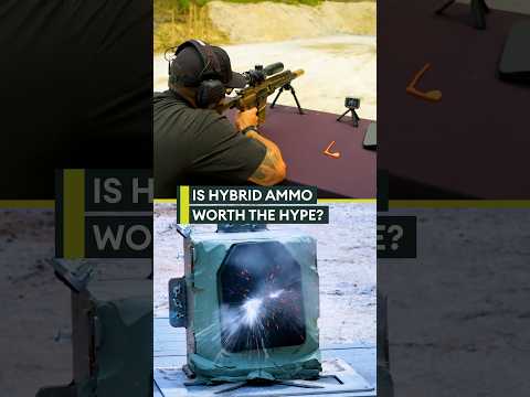 Is hybrid ammo worth the hype?