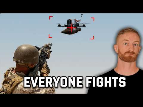 Inside the Pentagon’s Unclassified Counter-Drone Guide