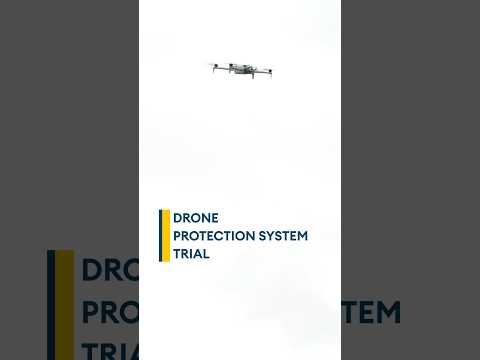 Halo Shield drone detection⚠️