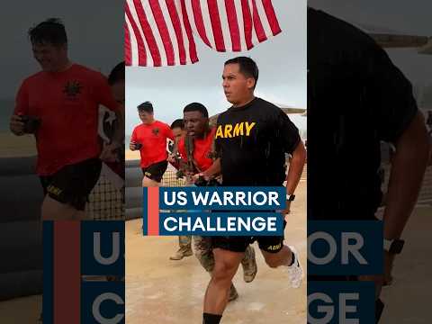 US Warrior Challenge💪