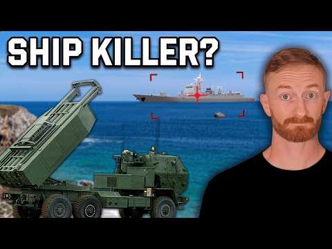 The Army Is Turning HIMARS Into a Ship Killer