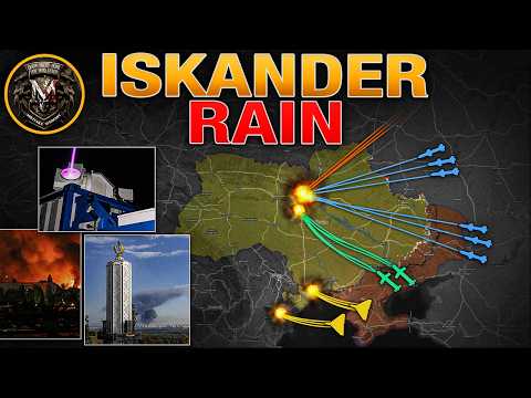 Missile Storm on Kyiv & Odesa 🚀🎯 Orikhiv Cauldron ⭕⚔️ Druzhkivka Battle Begins 💥 MS 2026.09.01
