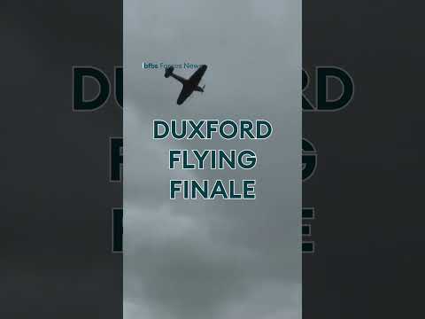 Get ready for Duxford Flying Finale✈️