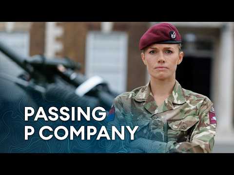 ‘I milled my best friend’ – What it takes to pass P company