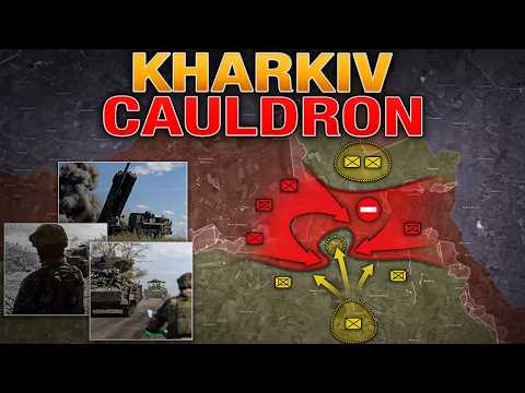Kharkiv Cauldron🪖 Massive Drone Strikes🚀 Ukrainian Army Faces Crysis⚠️ Military Summary 2026.09.03