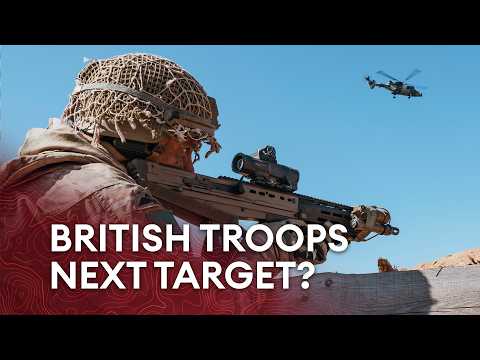 Why UK troops need to ‘hit back’ against Russia to stop war