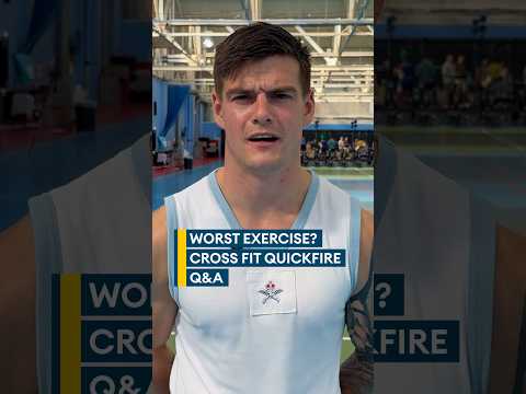 RAF Cosford Functional Fitness quickfire⏱️