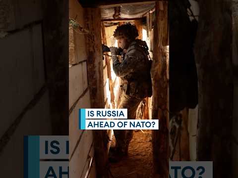 Is Russia ahead of Nato?