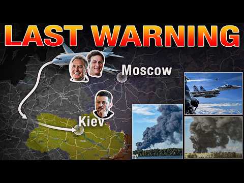 Putin’s Final Ultimatum to Ukraine🚨 Withdraw from Donbas or Face Mega Strike⚡ MS 2026.09.06