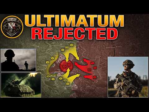 Zelensky Rejects Putin’s Ultimatum🚨 Mega Strike Imminent🚀 Lyman Counteroffensive🪖 MS 2026.09.07