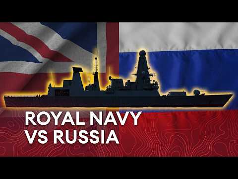 Fake news, cyberattacks and the real UK warship Black Sea standoff