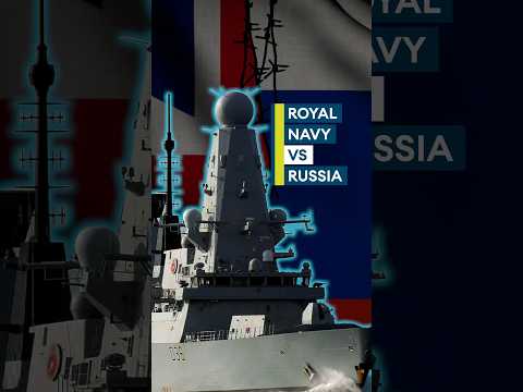 Wargame | Royal Navy🆚Russia