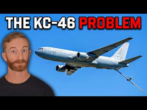 Why the Air Force’s Tanker Fleet is Falling Apart