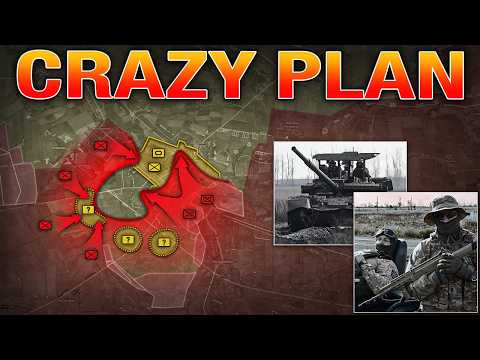 Zelensky’s “Crazy Plan”🧠 Desperate Bid for PAC-3🚀 Black Sea Access⚓ Manpower⚔️ MS 2026.09.09
