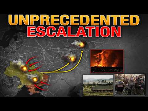 Houthis Capture Red Sea Islands🏝️Russia Hit Kyiv Gas Stations⛽🔥Kharkiv Counter-Attack⚔️MS 2026.09.11