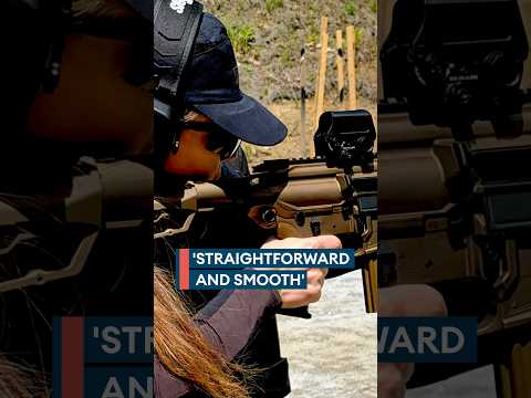 What’s it like to fire US Army’s M8?💥