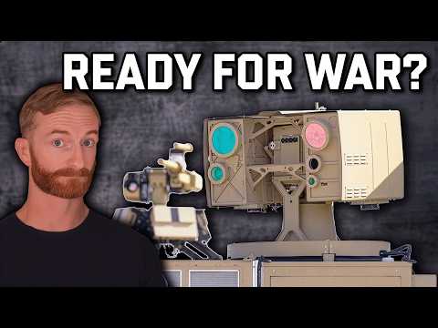 What’s Actually Happening With US Military Laser Weapons?