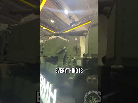 Meet the Army’s newest cannon – The XM1776