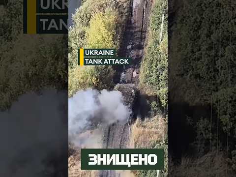 Tanks vs drones: the future of warfare?💥