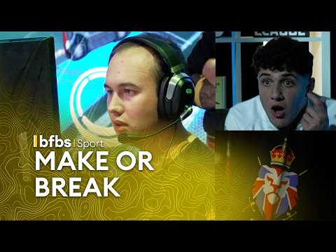 Can soldiers conquer esports? The military gamers fighting for glory