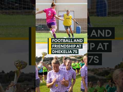 Dhekelia 7s goes from strength to strength⚽