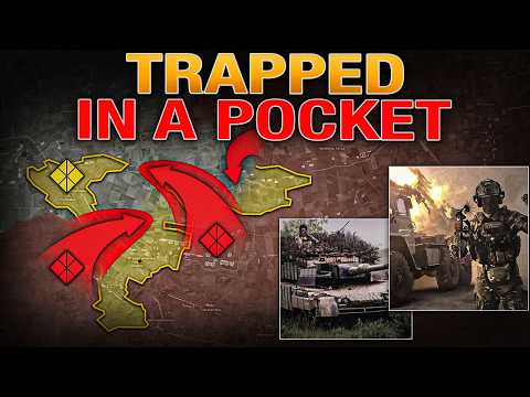 Russian Saboteurs in Zaporizhzhia🕶️28 Energy Facilities WIPED OUT⚡Bilozerske ENCIRCLED⭕MS 2026.10.19