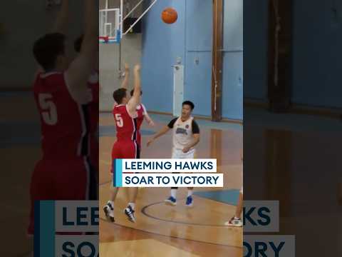 Hawks soar to victory🦅