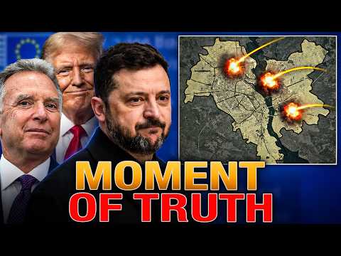 🌉🎯 “WARNING SHOTS”: Russia Misses TWO Bridges ON PURPOSE as Oslo Ultimatum Drops ⏳ MS 2026.10.20