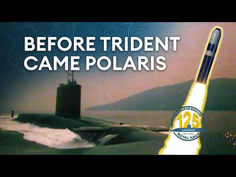 How UK’s submarine-launched nuclear deterrent has evolved