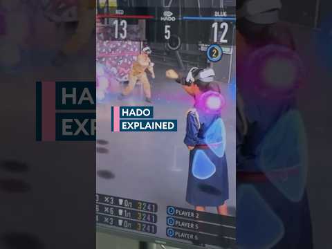 ‘World’s first’ techno sport