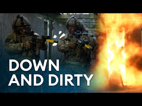 Scandi Soldiering: Fast-track training for a thousand soldiers