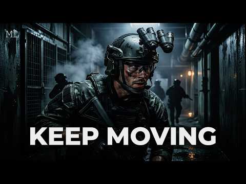 NO TIME TO BREATHE | Military Motivation