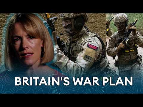 Would you know what to do and where to go if UK was attacked?