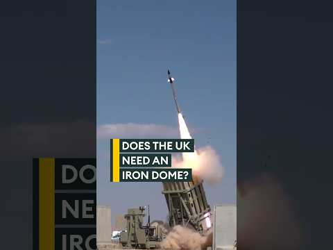 Does UK need an Iron Dome?🚀