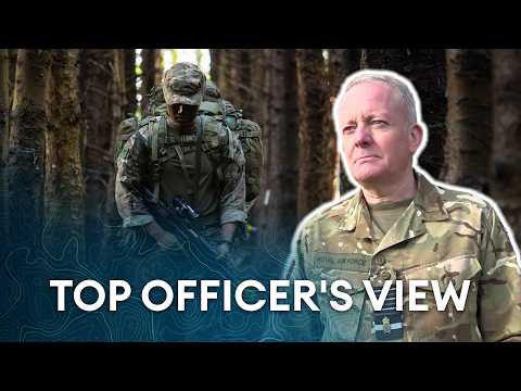 What does Britain bring to Nato? UK’s military chief explains that and more