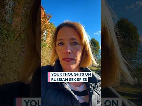 Are Russian sex spies really targeting British troops?