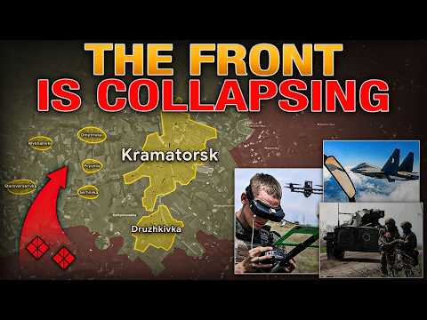 💧Kyiv Without Water, Kharkiv TPP-5 Hit & The Ceasefire Nobody Confirmed💥 Military Summary 2026.10.12